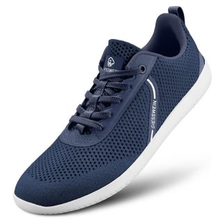 Giesswein Merino Barefoot - Ocean Blue Giesswein Merino Barefoot - Ocean Blue