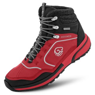 Giesswein Wool Cross X Alpine - Flammenrot Giesswein Wool Cross X Alpine - Flammenrot